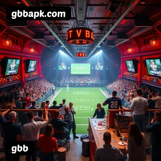 gbb - Aplicativo Móvel